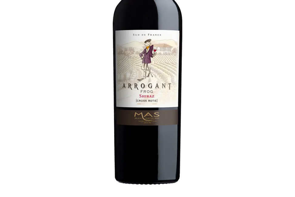 Arrogant Frog Croak Rotie Shiraz 2019 (France) - Shiraz - Black Market