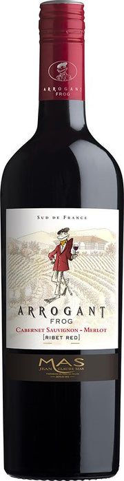 Arrogant Frog Ribet Cabernet Sauvignon Merlot 2019 (France) - Cabernet Sauvignon - Black Market
