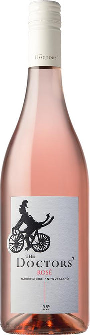 The Doctors' Marlborough Rosé 2020 - Rosé - Black Market