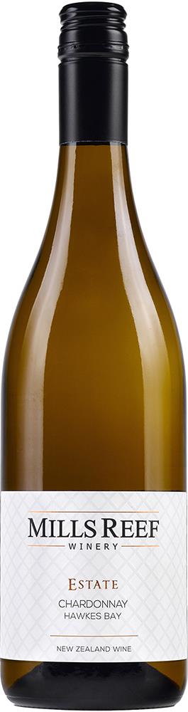 Mills Reef Estate Hawke's Bay Chardonnay 2019 - Chardonnay - Black Market