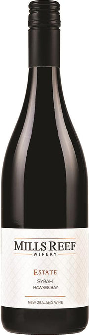 Mills Reef Estate Hawke's Bay Syrah 2019 - Syrah - Black Market