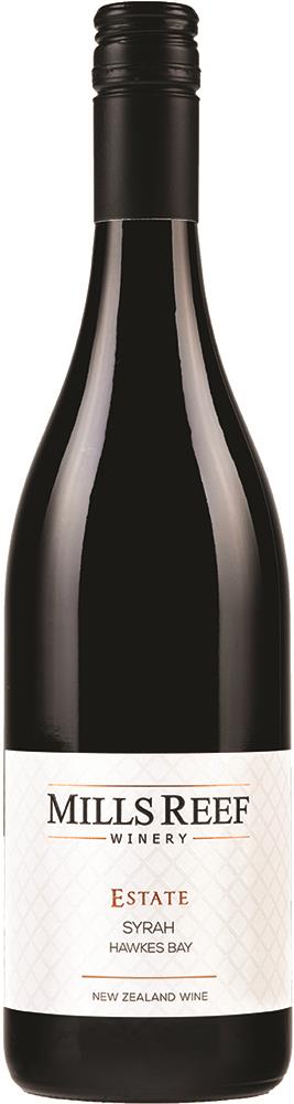 Mills Reef Estate Hawke's Bay Syrah 2019 - Syrah - Black Market