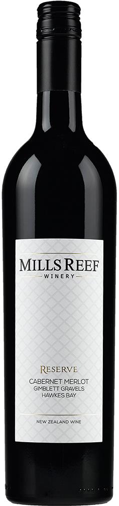 Mills Reef Reserve Gimblett Gravels Cabernet Merlot 2019 - Cabernet Sauvignon - Black Market
