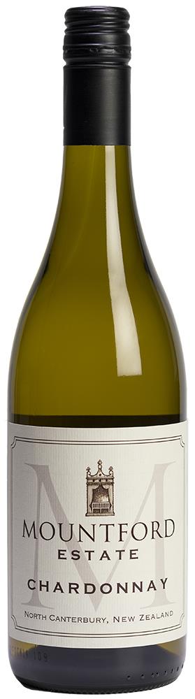 Mountford Estate Waipara Chardonnay 2015 - Chardonnay - Black Market