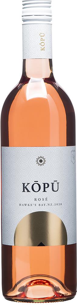 Kopu Hawke's Bay Rosé 2020 - Rosé - Black Market