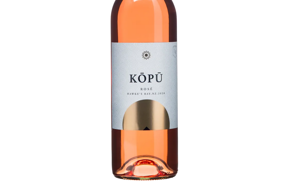 Kopu Hawke's Bay Rosé 2020 - Rosé - Black Market