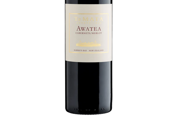 Te Mata Estate Awatea Hawke's Bay Cabernet Merlot 2019 - Cabernet Sauvignon - Black Market