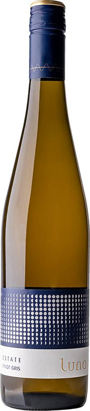 Luna Estate Martinborough Pinot Gris 2020 - Pinot Gris - Black Market