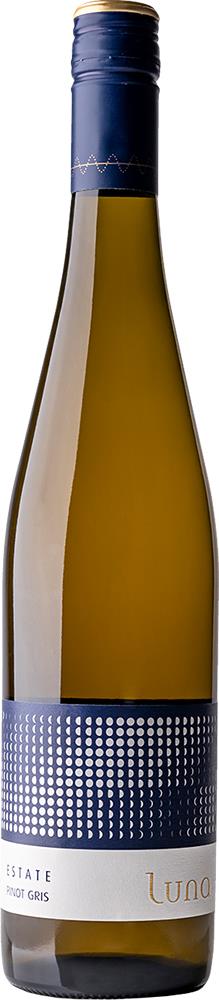 Luna Estate Martinborough Pinot Gris 2020 - Pinot Gris - Black Market