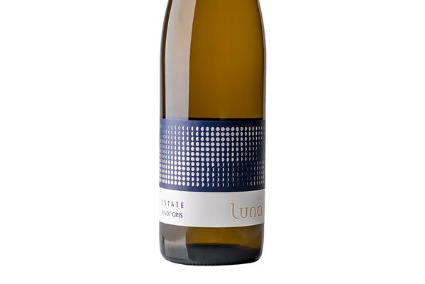 Luna Estate Martinborough Pinot Gris 2020 - Pinot Gris - Black Market