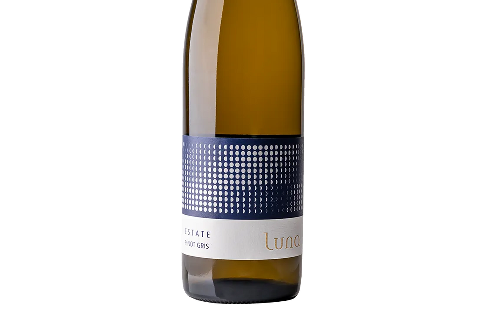 Luna Estate Martinborough Pinot Gris 2020 - Pinot Gris - Black Market