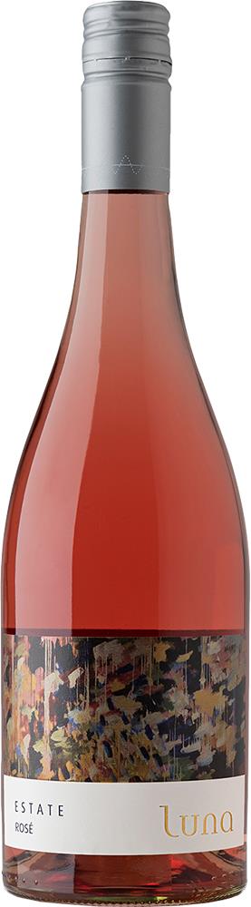 Luna Estate Martinborough Rosé 2020 - Rosé - Black Market