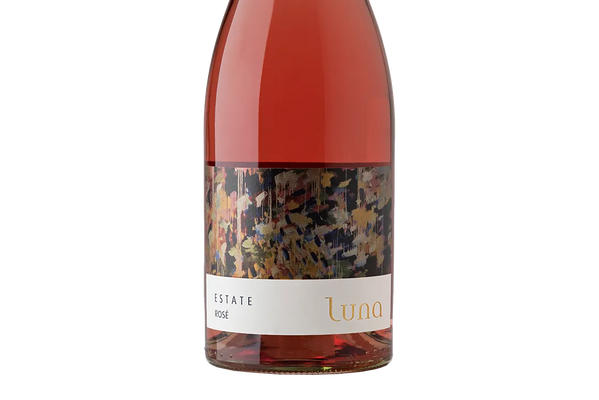 Luna Estate Martinborough Rosé 2020 - Rosé - Black Market