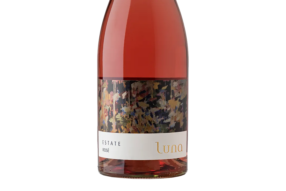 Luna Estate Martinborough Rosé 2020 - Rosé - Black Market