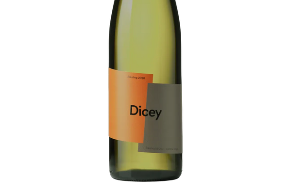 Dicey Bannockburn Central Otago Riesling 2020 - Riesling - Black Market