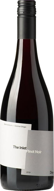 Dicey The Inlet Bannockburn Central Otago Pinot Noir 2019 - Pinot Noir - Black Market