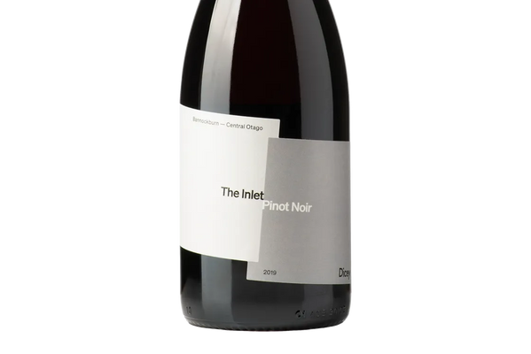 Dicey The Inlet Bannockburn Central Otago Pinot Noir 2019 - Pinot Noir - Black Market