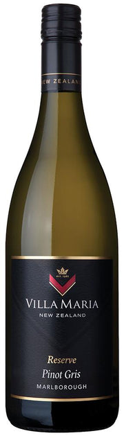 Villa Maria Reserve Marlborough Pinot Gris 2020 - Pinot Gris - Black Market