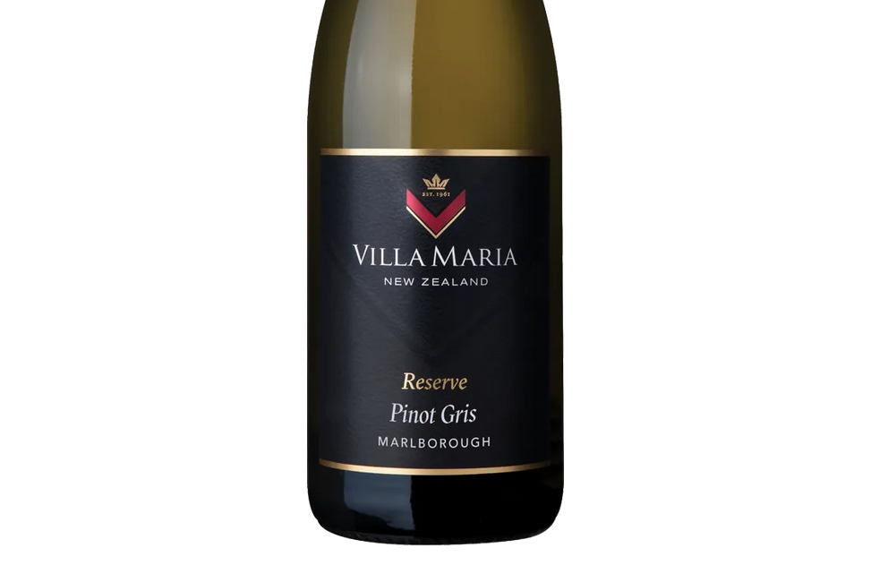Villa Maria Reserve Marlborough Pinot Gris 2020 - Pinot Gris - Black Market