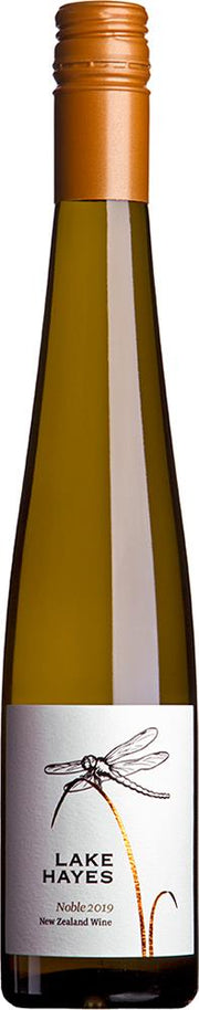Lake Hayes Noble Sauvignon Blanc 2019 (375ml) - Sauvignon Blanc - Black Market