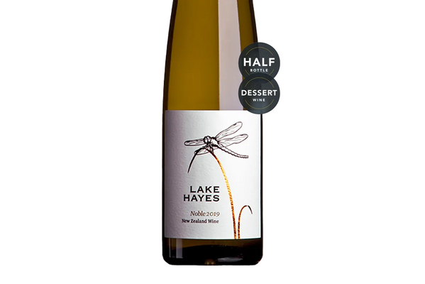 Lake Hayes Noble Sauvignon Blanc 2019 (375ml) - Sauvignon Blanc - Black Market