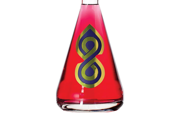 No8 Hibiscus Gin (700ml) - Gin - Black Market