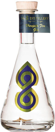 No8 Horopito Fire Gin (700ml) - Gin - Black Market