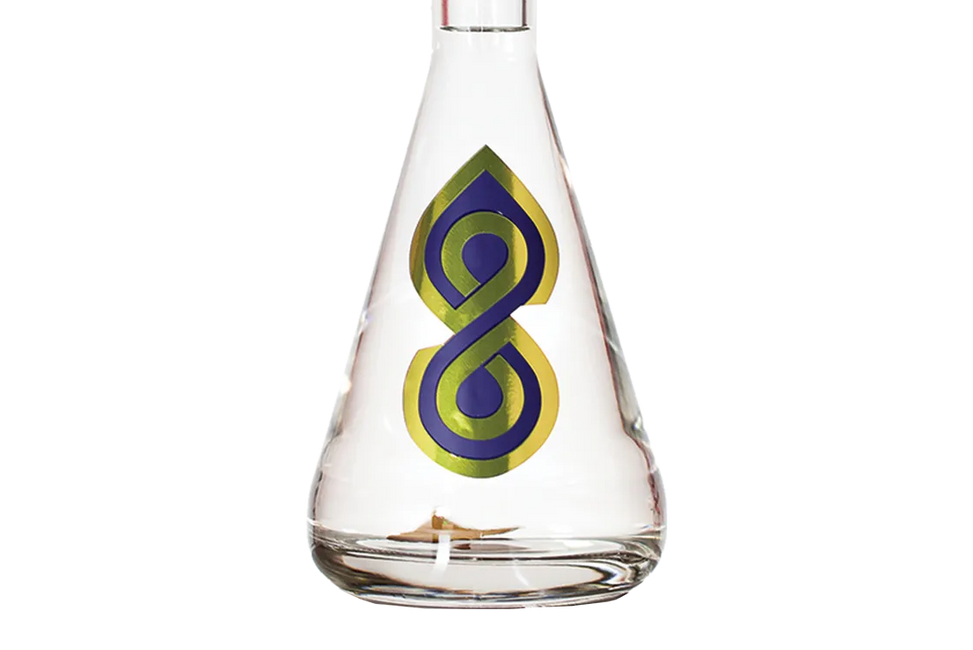 No8 Horopito Fire Gin (700ml) - Gin - Black Market