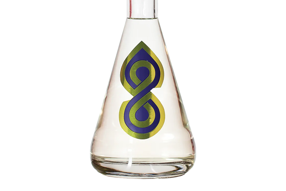 No8 Dunners Dry Gin (700ml) - Gin - Black Market