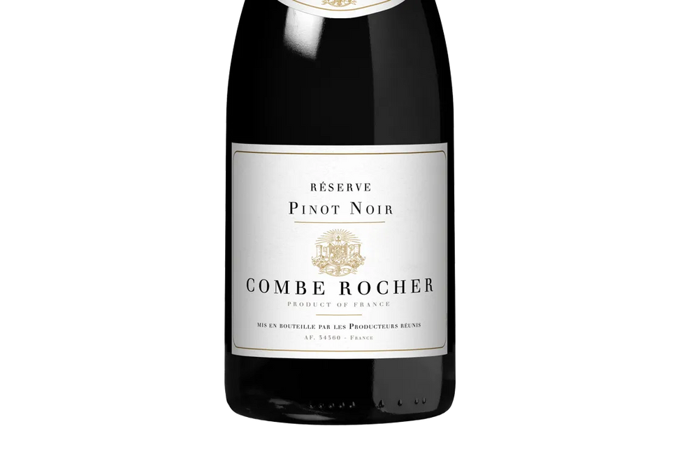 Combe Rocher Reserve Pays d'Oc Pinot Noir 2019 (France) - Pinot Noir - Black Market