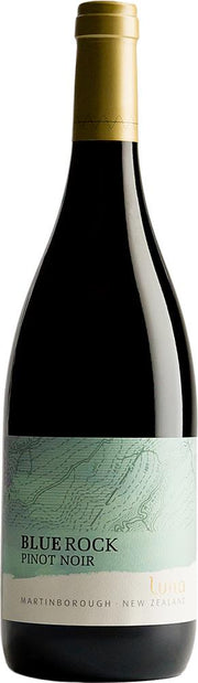 Luna Blue Rock Single Vineyard Martinborough Pinot Noir 2018 - Pinot Noir - Black Market