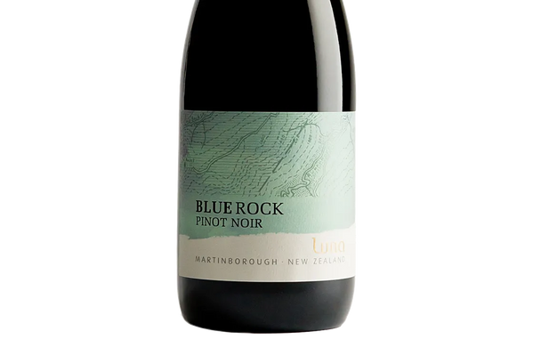 Luna Blue Rock Single Vineyard Martinborough Pinot Noir 2018 - Pinot Noir - Black Market