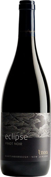 Luna Eclipse Single Vineyard Martinborough Pinot Noir 2018 - Pinot Noir - Black Market