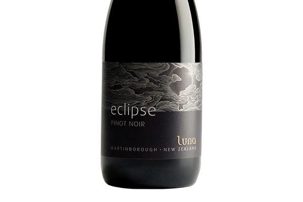 Luna Eclipse Single Vineyard Martinborough Pinot Noir 2018 - Pinot Noir - Black Market