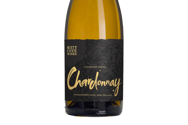 Misty Cove Landmark Single Vineyard Marlborough Chardonnay 2020 - Chardonnay - Black Market