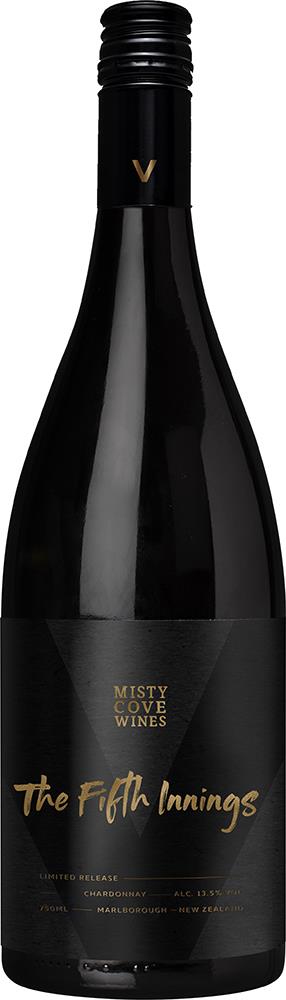 Misty Cove Fifth Innings Single Vineyard Marlborough Chardonnay 2020 - Chardonnay - Black Market