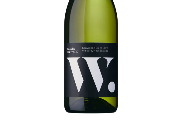 Waiata Waipara Sauvignon Blanc 2020 - Sauvignon Blanc - Black Market