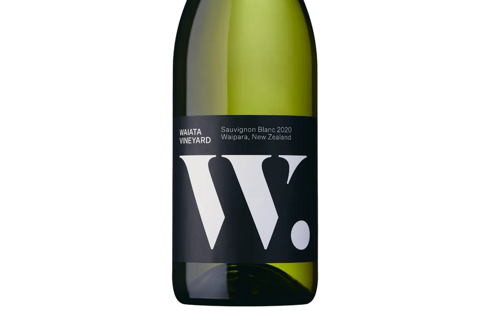 Waiata Waipara Sauvignon Blanc 2020 - Sauvignon Blanc - Black Market