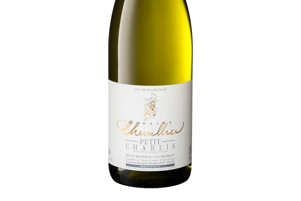 Domaine Chevallier Petit Chablis 2018 (France) - Chablis - Black Market