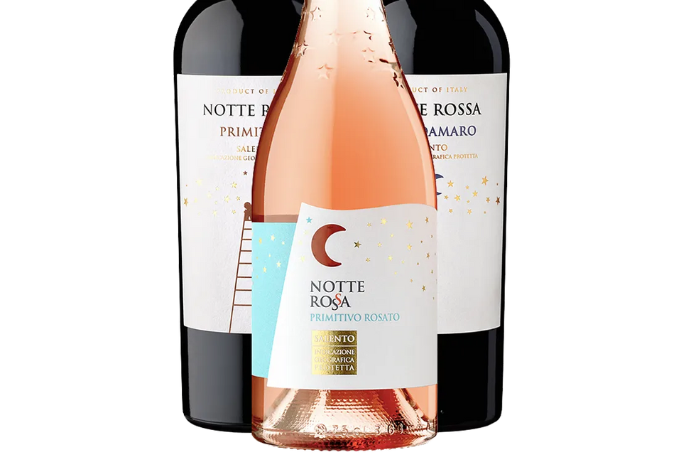 Notte Rossa Taste of Italy Collection (Italy) - Mixed Case - Black Market