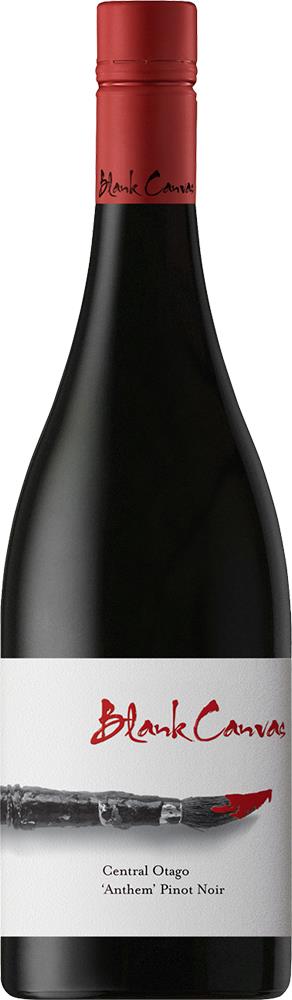 Blank Canvas Anthem Central Otago Pinot Noir 2018 - Pinot Noir - Black Market