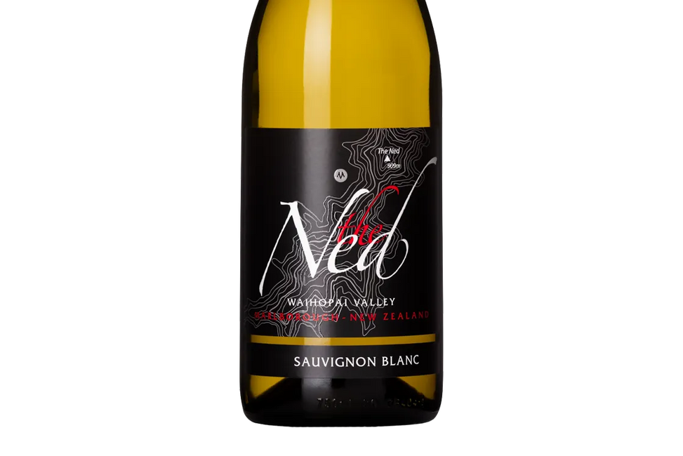 The Ned Marlborough Sauvignon Blanc 2019 - Sauvignon Blanc - Black Market