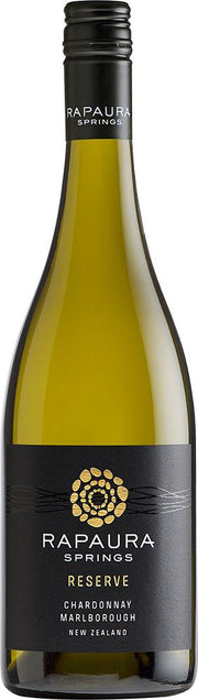 Rapaura Springs Reserve Marlborough Chardonnay 2019 - Chardonnay - Black Market