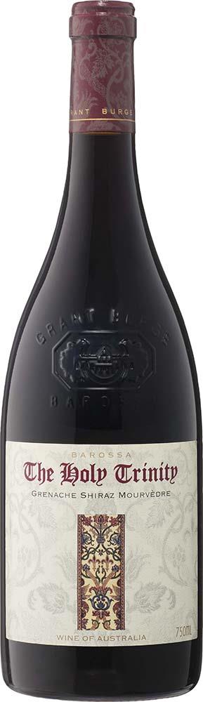 Grant Burge The Holy Trinity Barossa GSM 2017 (Australia) - GSM - Black Market