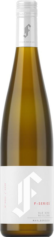 Framingham 'F Series' Old Vine Marlborough Riesling 2020 - Riesling - Black Market