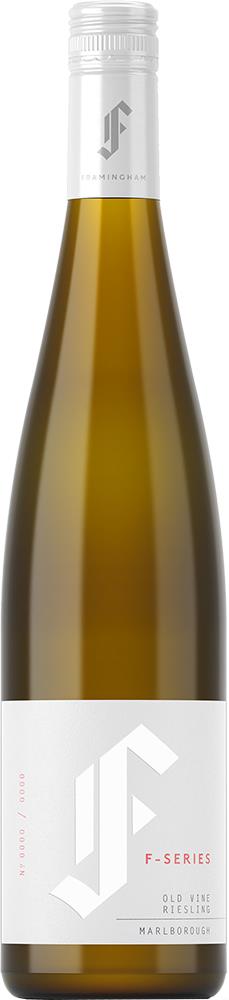 Framingham 'F Series' Old Vine Marlborough Riesling 2020 - Riesling - Black Market