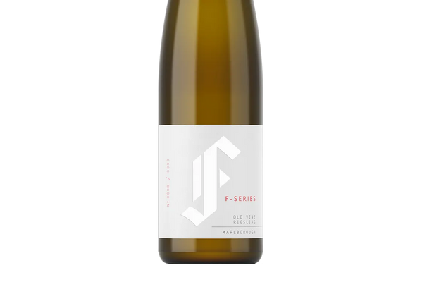 Framingham 'F Series' Old Vine Marlborough Riesling 2020 - Riesling - Black Market