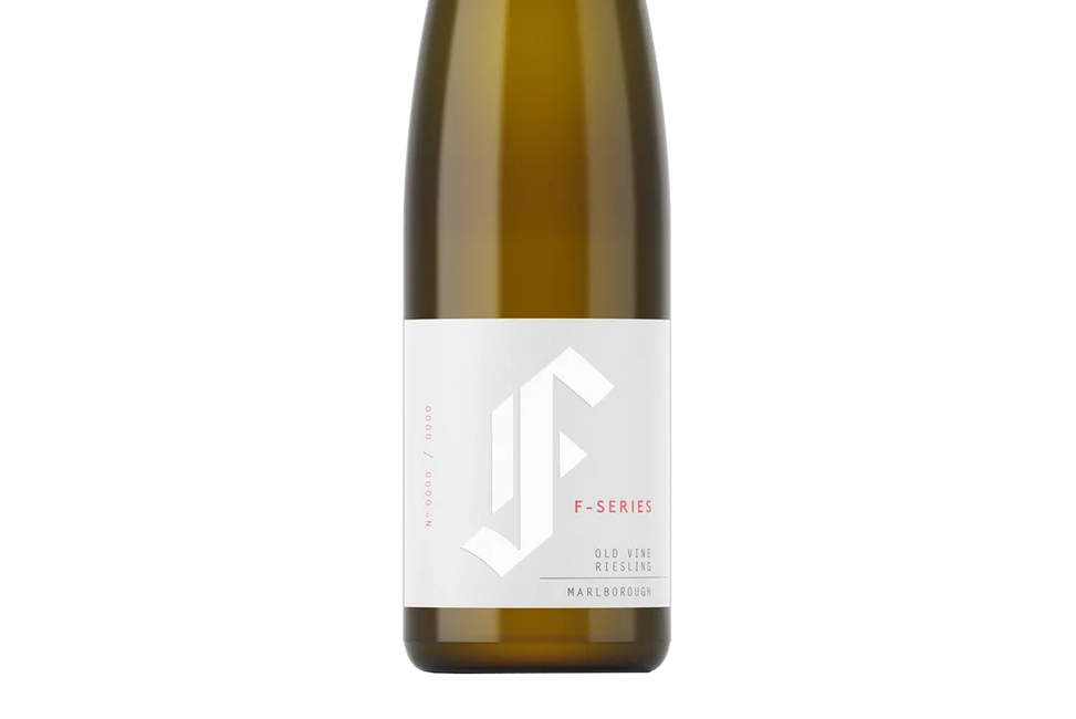 Framingham 'F Series' Old Vine Marlborough Riesling 2020 - Riesling - Black Market