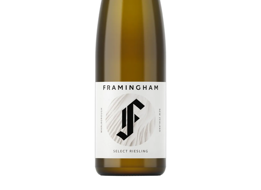 Framingham 'Select' Marlborough Riesling 2020 - Riesling - Black Market