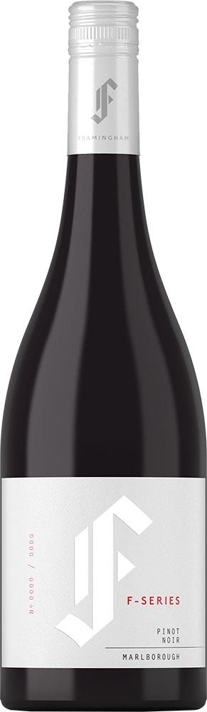 Framingham 'F-Series' Marlborough Pinot Noir 2019 - Pinot Noir - Black Market